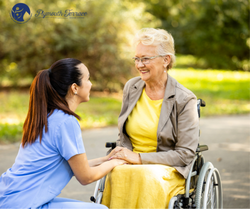 Assisted Living Plymouth