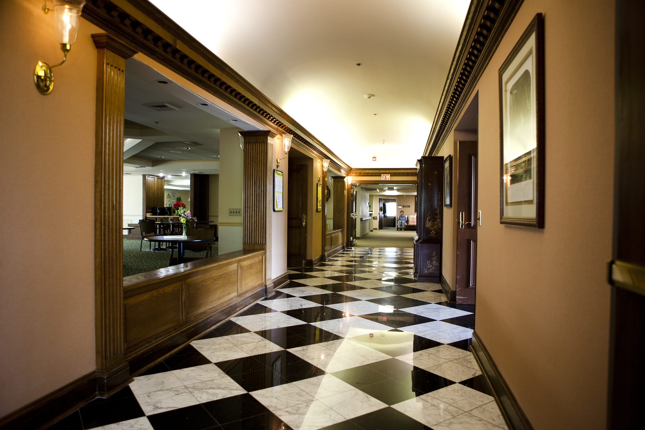 Plymouth Inn Assisted Living Family Resources Center