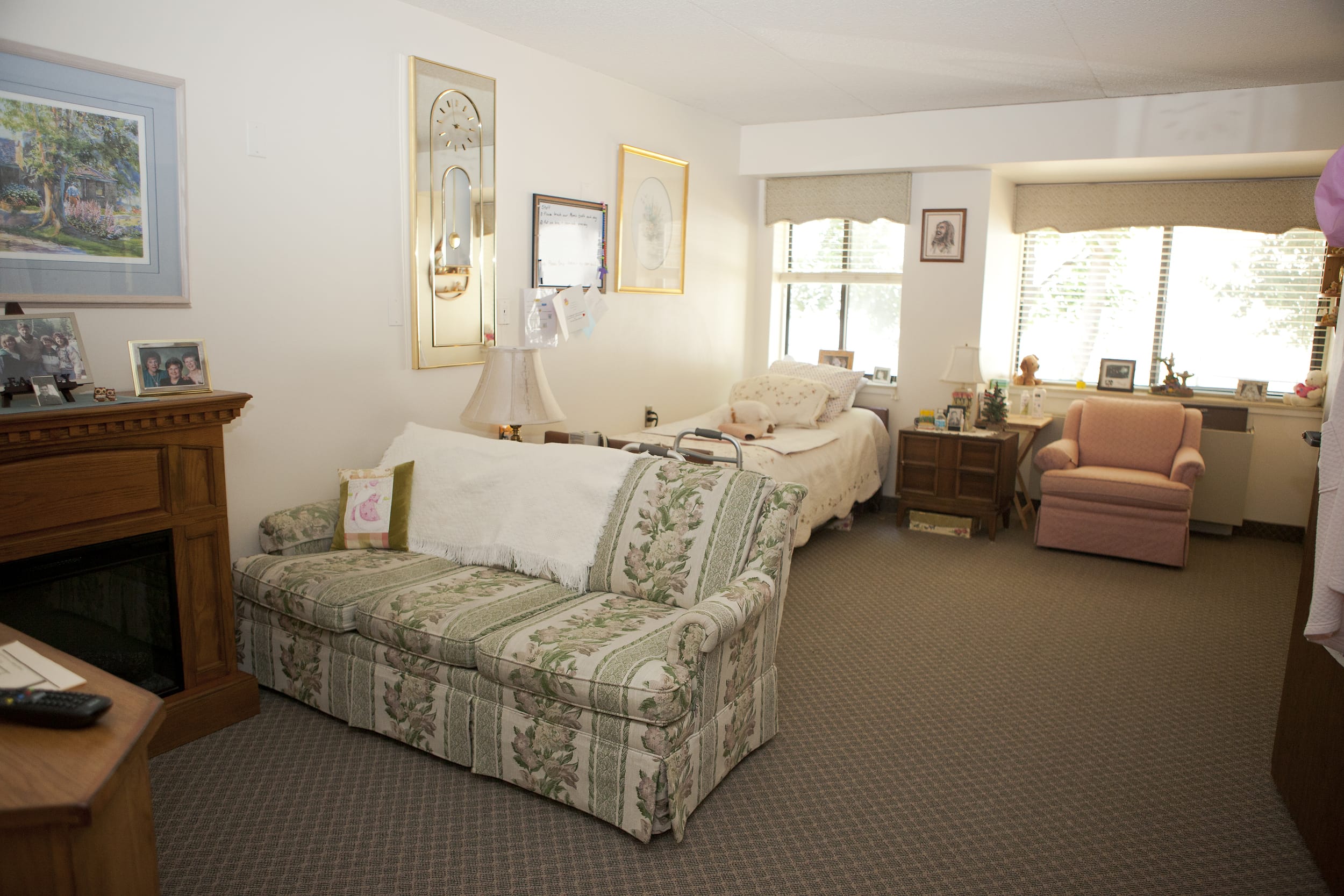 Accommodations at Plymouth inn