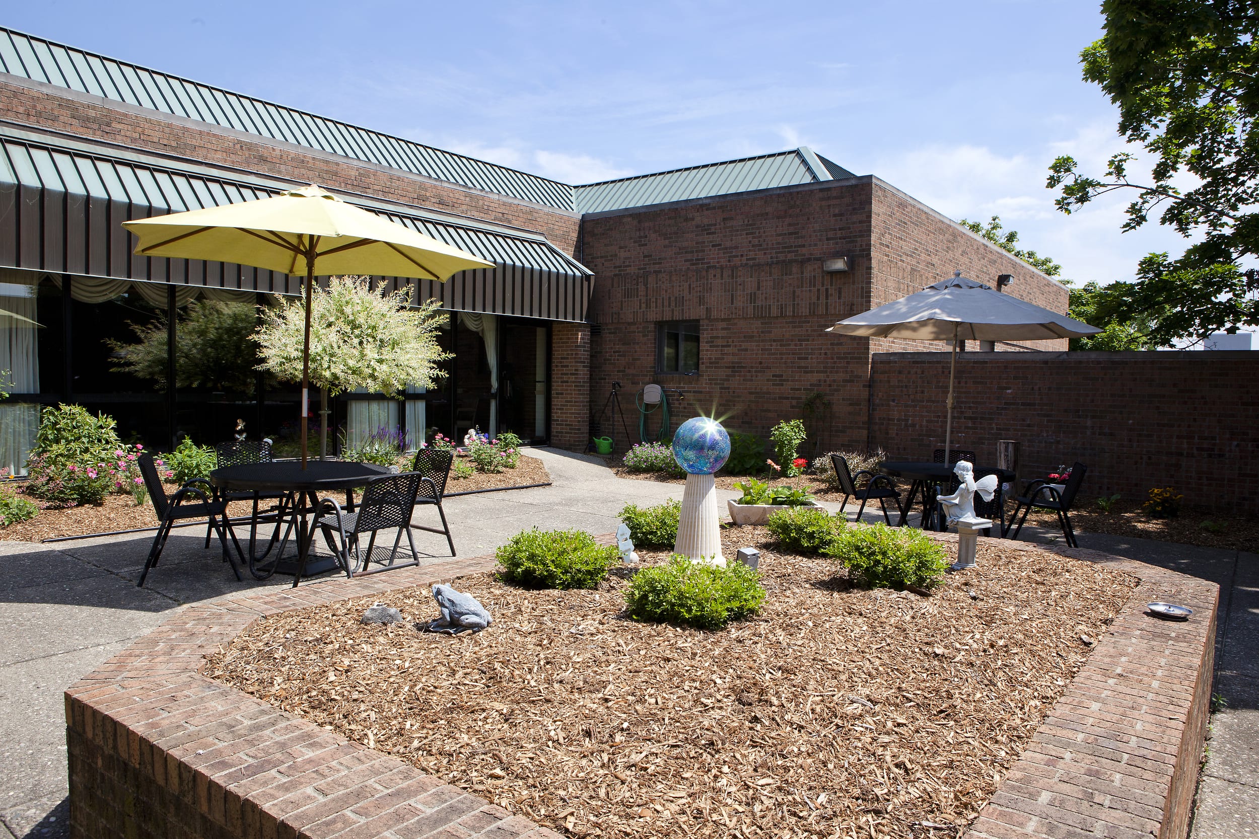 Plymouth Inn offers Assisted Living